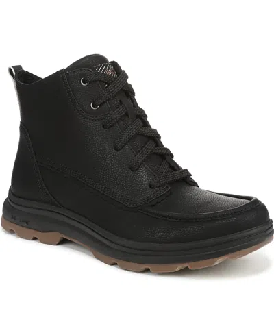 Ryka Women's Belfast Water-repellent Lace Up Boots In Multi