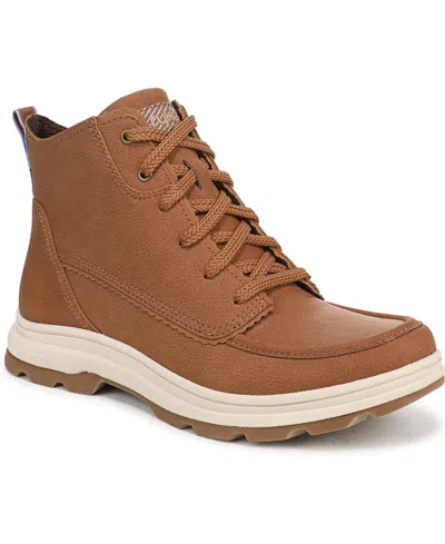 RYKA WOMEN'S BELFAST WATER-REPELLENT LACE UP BOOTS