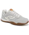 Ryka Women's Candor Low Profile Lace Up Sneakers In Gray