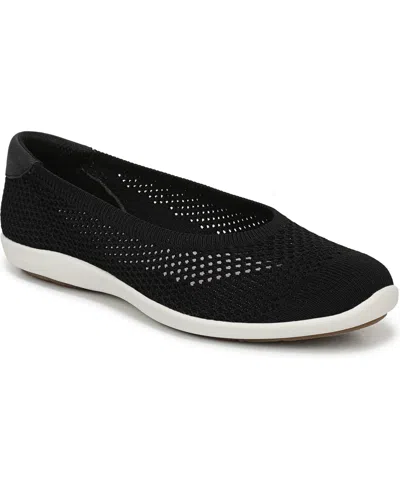 Ryka Clever Ballet Flat In Black