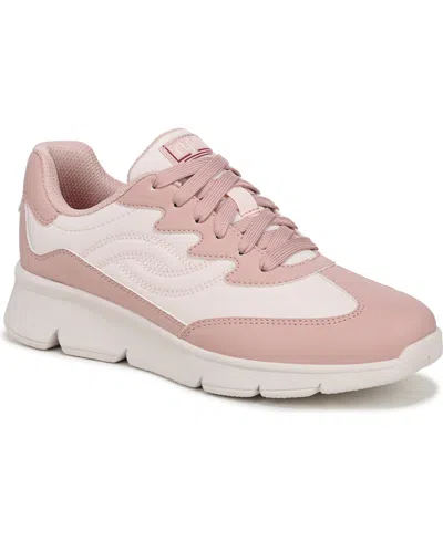 Ryka Women's Confident Lace Up Walking Sneakers