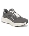 Ryka Devine Max Classic Walking Shoe In Gray