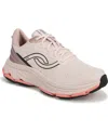 Ryka Women's Devotion Lace-up Walking Sneakers In Pink
