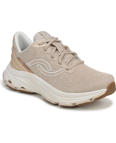 RYKA WOMEN'S DEVOTION LACE-UP WALKING SNEAKERS