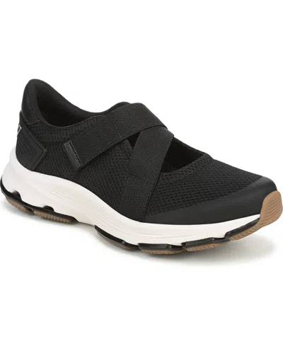 RYKA WOMEN'S DEVOTION MARY JANE WALKING SNEAKERS