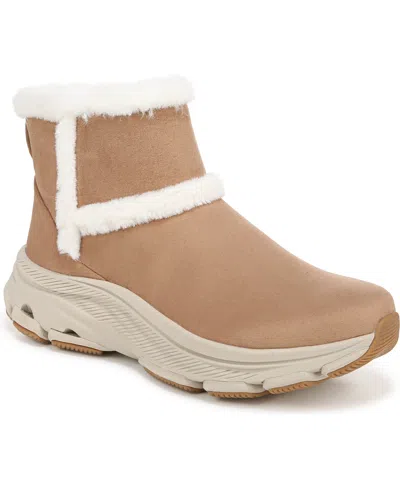 Ryka Women's Devotion Max Winter Boots In Walnut Brown Microfiber