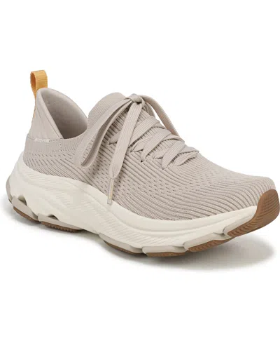 Ryka Women's Devotion Max Fuse Walking Lace-up Sneakers In Neutral