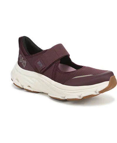 Ryka Women's Devotion Max Mary Jane Walking Sneakers