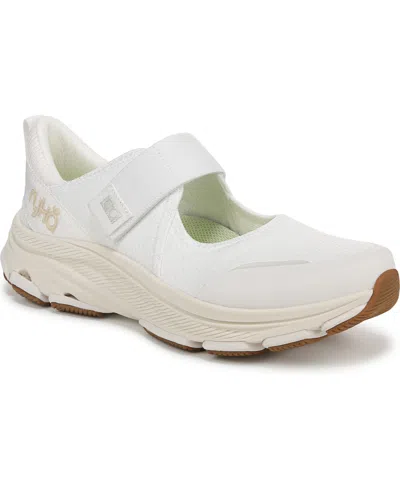 RYKA WOMEN'S DEVOTION MAX MARY JANE WALKING SNEAKERS