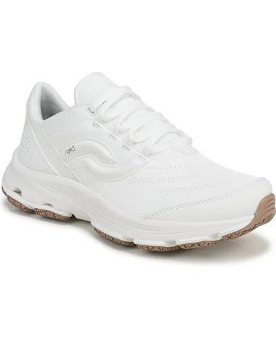 RYKA WOMEN'S DEVOTION SR SLIP-RESISTANT WALKING SNEAKERS