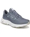 Ryka Devotion X 2 Walking Sneaker In Gray
