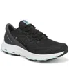 Ryka Women's Devotion X 2 Walking Sneakers In Black
