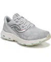 Ryka Women's Devotion X 2 Walking Sneakers In Gray