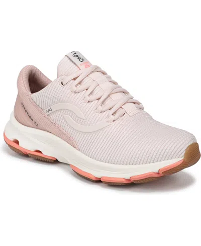 Ryka Devotion X 2 Walking Sneakers In Multi