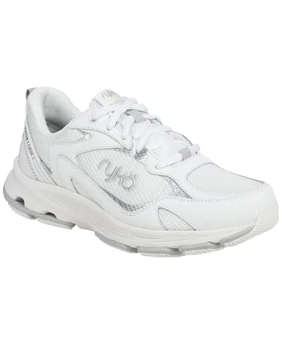 RYKA WOMEN'S DEVOTION X CLASSIC LACE-UP SNEAKERS