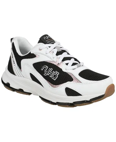 RYKA WOMEN'S DEVOTION X CLASSIC LACE-UP SNEAKERS