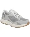 Ryka Devotion X Classic 2 Sneaker In Gray