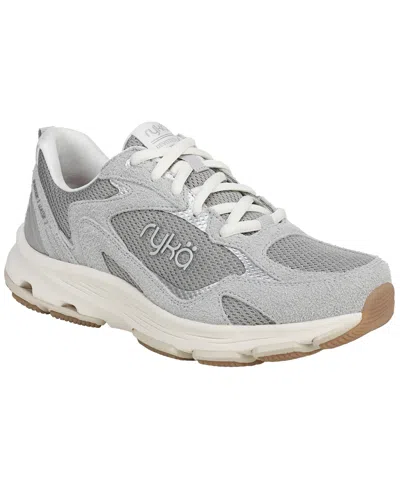RYKA WOMEN'S DEVOTION X CLASSIC LACE-UP SNEAKERS