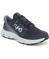 Ryka Devotion X Walking Sneaker In Blue