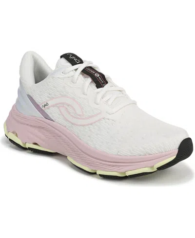 RYKA WOMEN'S DEVOTION X MAX 2 LACE-UP WALKING SNEAKERS