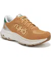 Ryka Women's Devotion X Max Classic Walking Sneakers In Brown
