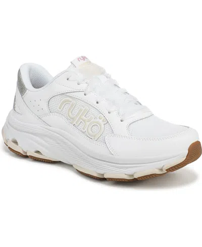 Ryka Women's Devotion X Max Classic Walking Sneakers