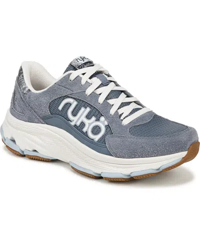 RYKA WOMEN'S DEVOTION X MAX CLASSIC WALKING SNEAKERS