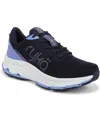 Ryka Devo X Max Womens Fitness Trainer Running & Training Shoes In Blue