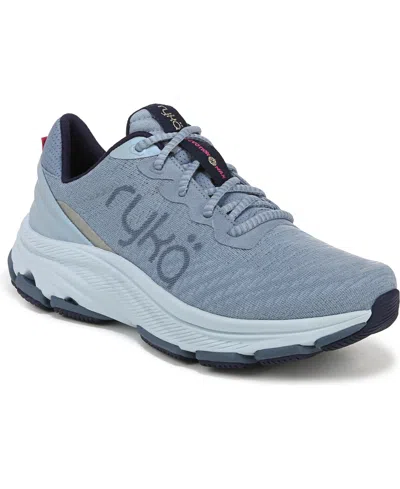 RYKA WOMEN'S DEVOTION X MAX RS WALKING SNEAKERS
