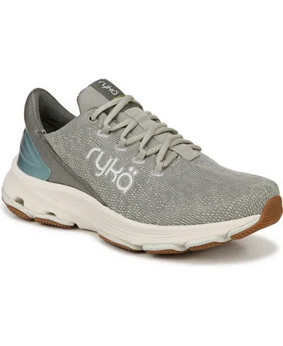 Ryka Women's Devotion X Walking Shoes In Gray