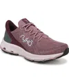 Ryka Women's Devotion X Walking Shoes In Purple