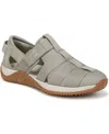 Ryka Women's Echo Fisherman Slip On Sandals In Abbey Green Fabric