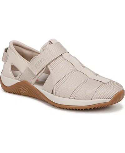 RYKA WOMEN'S ECHO FISHERMAN SLIP ON SANDALS