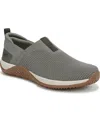 Ryka Rykä Echo Knit Slip-on Sneaker In Gray