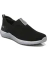 Ryka Women's Echo Knit Slip On Sneakers In Black