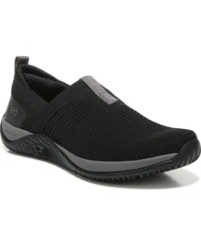 RYKA WOMEN'S ECHO KNIT SLIP ON SNEAKERS