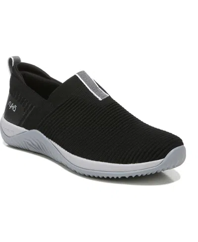 Ryka Women's Echo Knit Slip On Sneakers In Multi