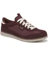Ryka Women's Effortless Lace Up Court Sneakers