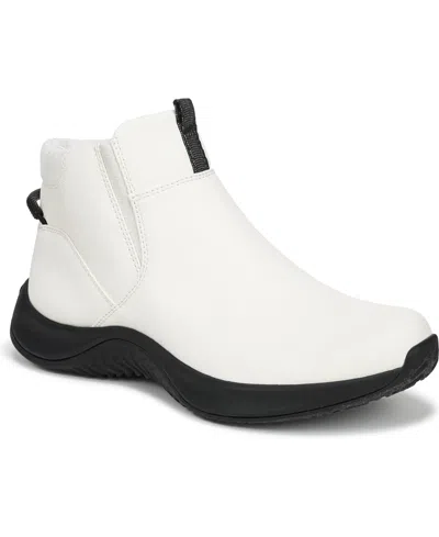 Ryka Women's Embrace Water Repellent Ankle Sneaker Booties