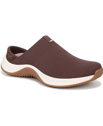 RYKA WOMEN'S ENCORE-MULE WASHABLE SLIP ON MULES