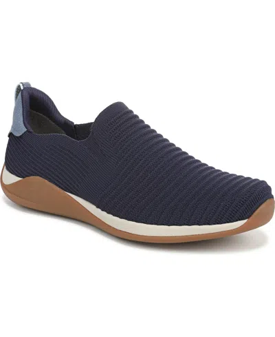 Ryka Women's Era Knit Washable Slip On Sneakers