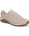 Ryka Women's Era Low Profile Lace Up Sneakers In Neutral