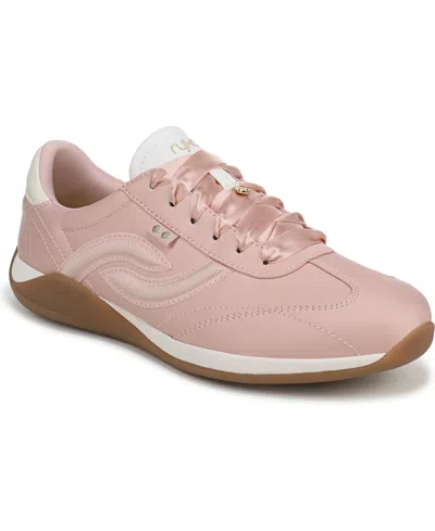 Ryka Women's Era Low Profile Lace Up Sneakers In Multi