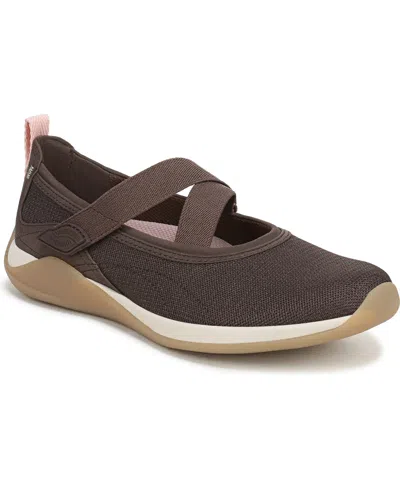 Ryka Women's Era Mary Jane Flat Sneaker In Multi