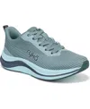 Ryka Women's Genuine Lace Up Walking Sneakers