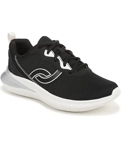 Ryka Women's Iconic Lace-up Sneakers In Multi