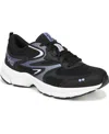 Ryka Women's Invoke 2 Lace Up Walking Sneakers