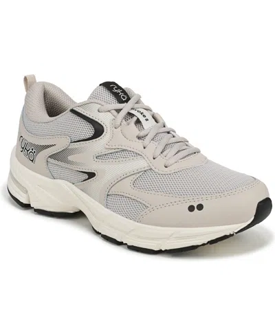 Ryka Invoke 2 Walking Sneaker In Brown