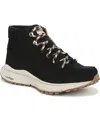 Ryka Women's Jackpot Water Repellent Hiking Lace Up Boots In Black