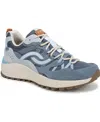 Ryka Women's Karma Trail Walking Sneakers In Blue
